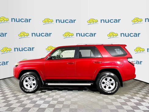 Used 2018 Toyota 4Runner SR5 image 4