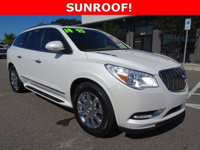 Used 2017 Buick Enclave Premium