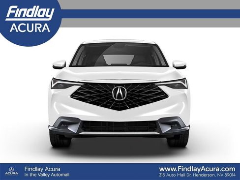 New 2026 Acura ADX AWD image 2