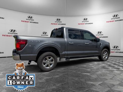 Used 2025 Ford F150 XLT AWD/4WD image 4