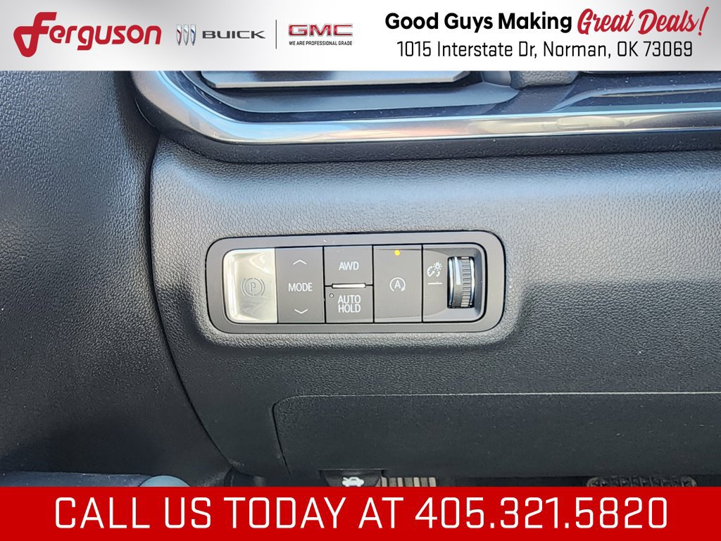 New 2026 GMC Terrain AT4 w/ Convenience Package III AWD/4WD image 18