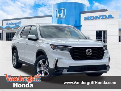 New 2025 Honda Pilot EX-L