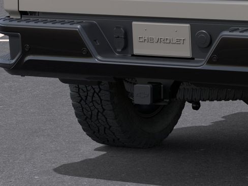New 2026 Chevrolet Silverado 2500 Custom AWD/4WD image 14