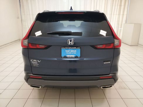 Certified 2024 Honda CR-V Sport Touring image 30