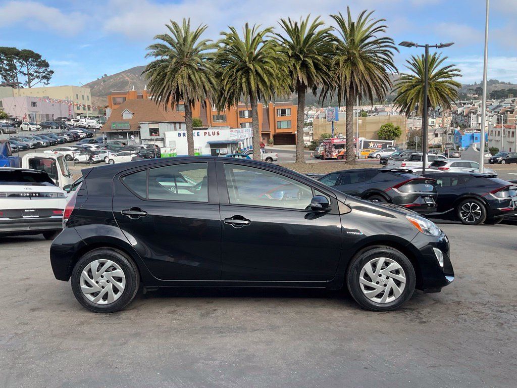 Used 2015 Toyota Prius C Two FWD image 3