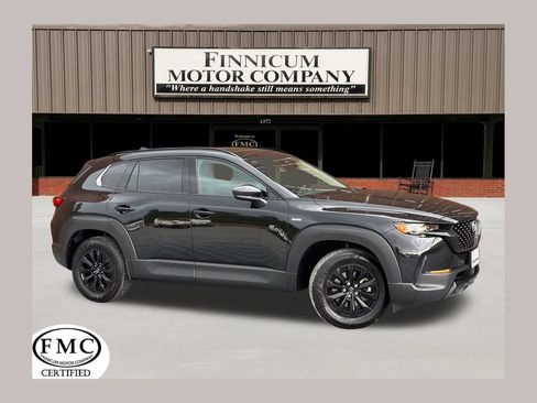 Used 2025 MAZDA CX-50 AWD 2.5 Hybrid w/ Premium Pkg image 1