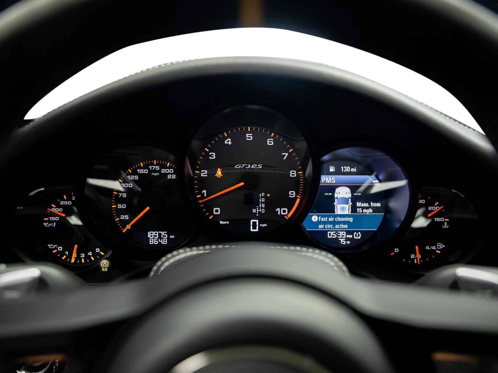 Used 2019 Porsche 911 GT3 RS RWD image 41