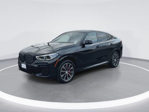 Used 2023 BMW X6 xDrive40i w/ Executive Package AWD/4WD image 4