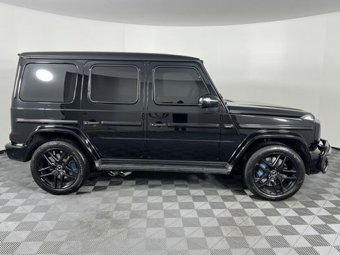 Certified 2021 Mercedes-Benz G 63 AMG 4MATIC image 12