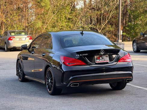 Used 2016 Mercedes-Benz CLA 250 CLA250 image 6
