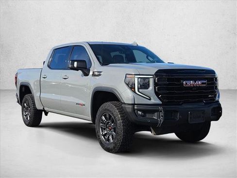 Certified 2024 GMC Sierra 1500 AT4X image 3