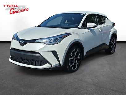 Used 2021 Toyota C-HR XLE