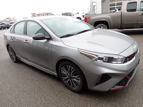 Certified 2023 Kia Forte GT-Line w/ GT-Line Premium Package image 5