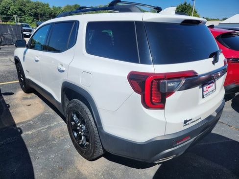 Used 2020 GMC Acadia AT4 w/ Driver Alert Package II image 4