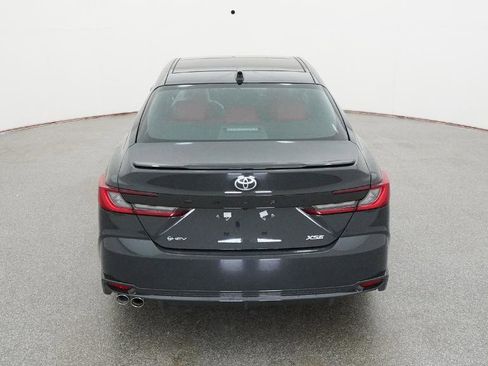 New 2026 Toyota Camry XSE image 34