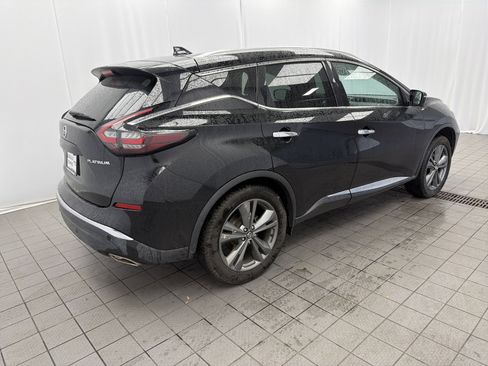 Used 2019 Nissan Murano Platinum image 5