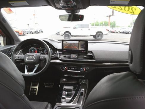 Used 2022 Audi SQ5 Premium Plus image 35