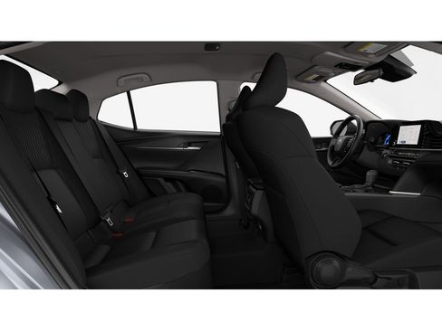New 2026 Toyota Camry LE FWD image 21