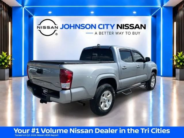 Used 2019 Toyota Tacoma SR w/ SR Convenience Package AWD/4WD image 4
