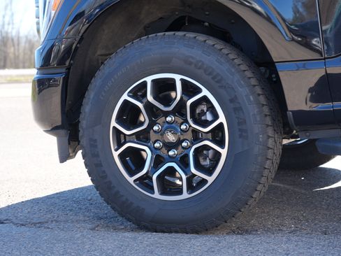 Used 2023 Ford F150 XLT w/ Equipment Group 302A High AWD/4WD image 13
