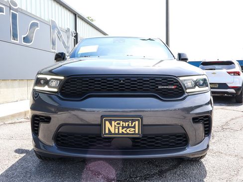 Used 2024 Dodge Durango GT AWD/4WD image 2