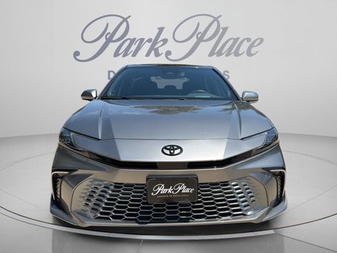 Used 2025 Toyota Camry XSE w/ Premium Package FWD image 8