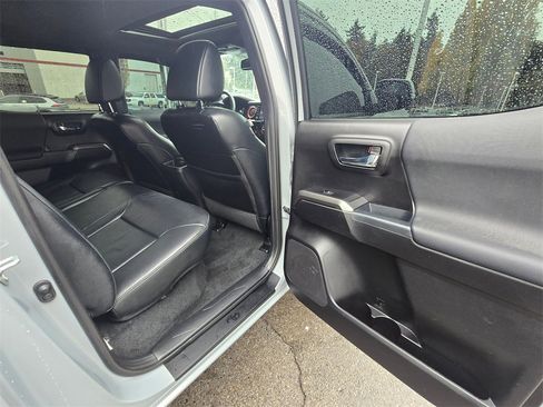 Certified 2021 Toyota Tacoma TRD Sport image 14