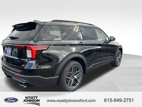 New 2026 Ford Explorer ST w/ Sun And Sound Package image 3