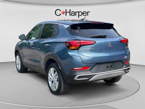 Used 2025 Buick Encore GX Preferred AWD/4WD image 5