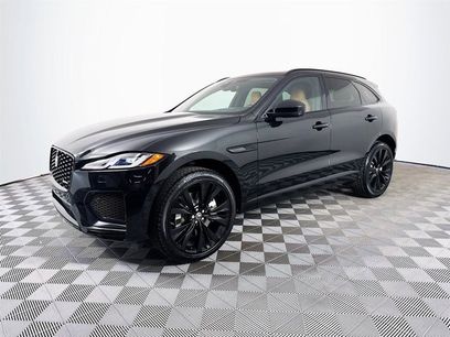 Used 2025 Jaguar F-PACE R-Dynamic S