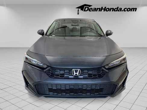 New 2026 Honda Civic LX image 9