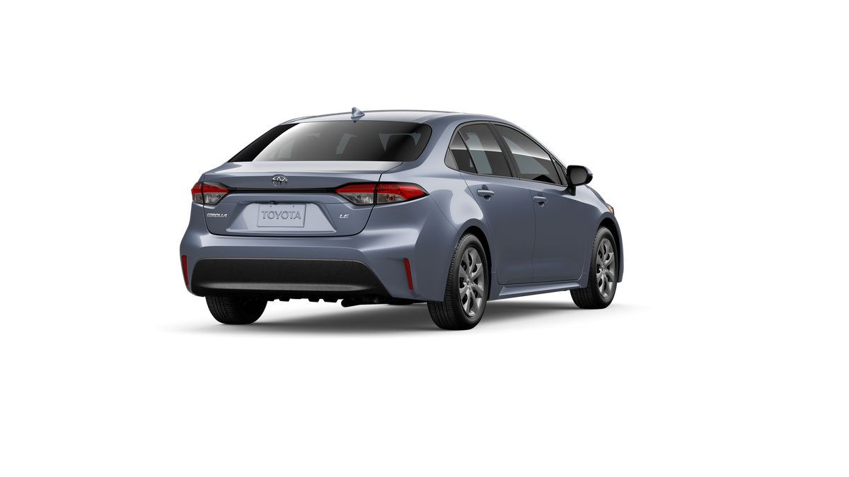 New 2026 Toyota Corolla LE FWD image 55