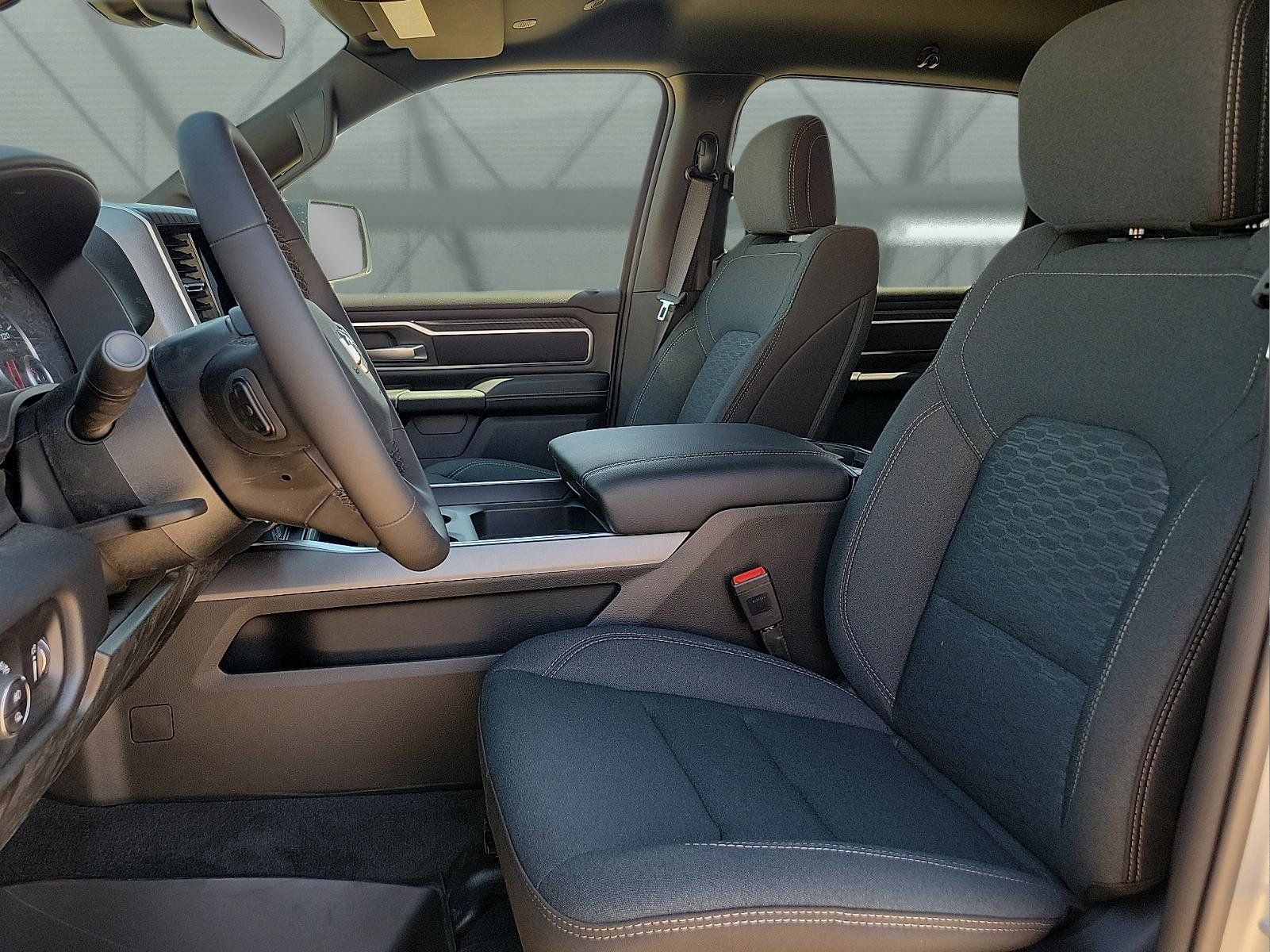 New 2026 RAM 1500 Lone Star w/ Night Edition AWD/4WD image 11