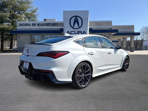 New 2026 Acura Integra Type S FWD image 4