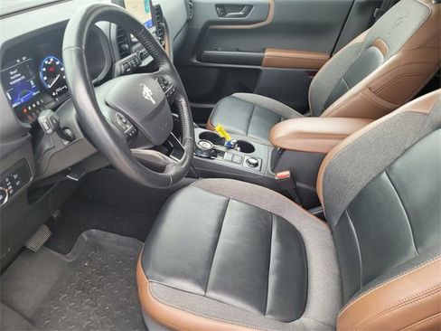 Used 2023 Ford Bronco Sport Outer Banks w/ Tech Package image 10