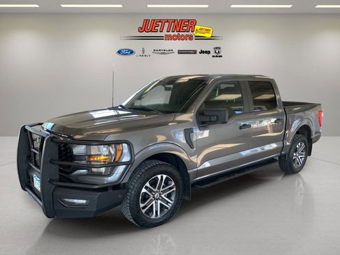 Used 2023 Ford F150 XL w/ STX Appearance Package image 5
