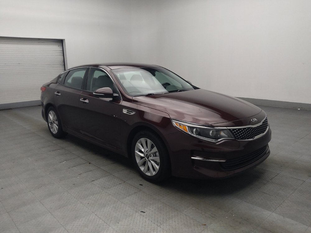 Used 2016 Kia Optima EX w/ Paint Protection Film Package FWD image 13