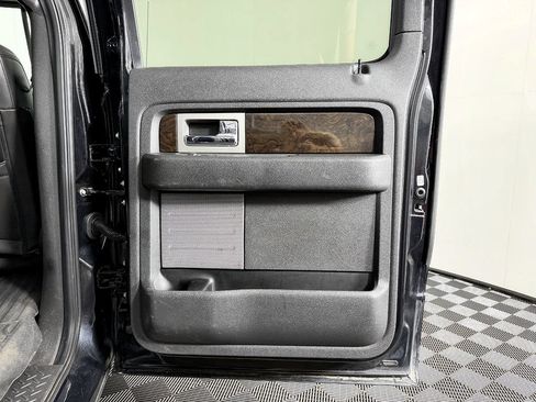 Used 2013 Ford F150 Platinum AWD/4WD image 47