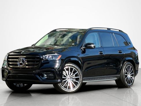 New 2026 Mercedes-Benz GLS 450 4MATIC image 1