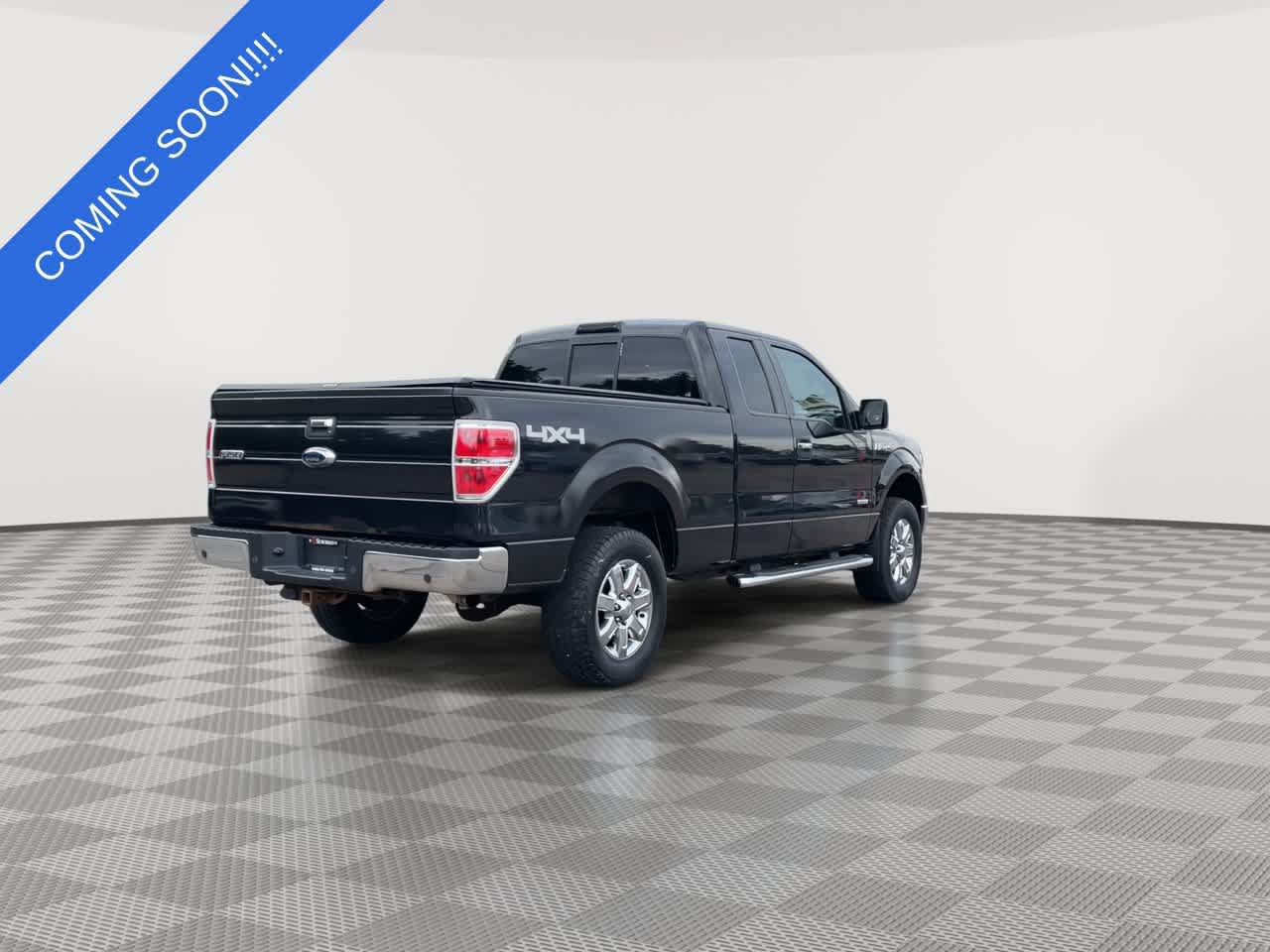 Used 2013 Ford F150 XLT w/ Luxury Equipment Group AWD/4WD image 8