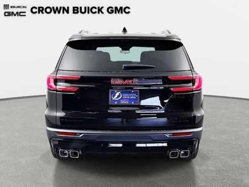 New 2026 GMC Acadia Elevation w/ Black Edition image 6