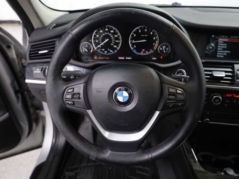 Used 2014 BMW X3 xDrive35i AWD/4WD image 23