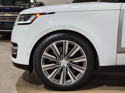 Used 2023 Land Rover Range Rover Long Wheelbase Autobiography AWD/4WD image 5