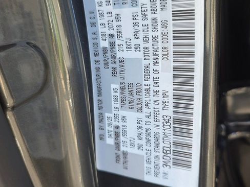 New 2026 MAZDA CX-30 AWD 2.5 S w/ Premium Package image 22