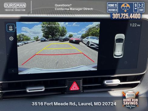 New 2025 Hyundai Ioniq 5 SEL image 18