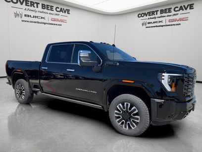 Used 2025 GMC Sierra 2500 Denali Ultimate