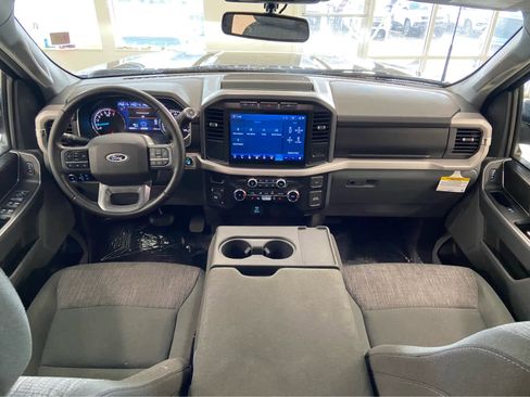 Used 2023 Ford F150 XLT w/ Equipment Group 302A High AWD/4WD image 17