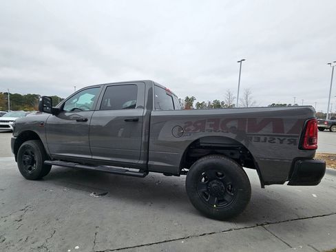New 2026 RAM 2500 Tradesman image 5