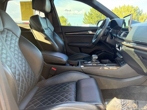 Used 2023 Audi SQ5 Premium Plus w/ Premium Plus Package AWD/4WD image 31
