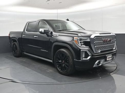 Used 2020 GMC Sierra 1500 Denali w/ Denali Carbonpro Edition AWD/4WD image 1